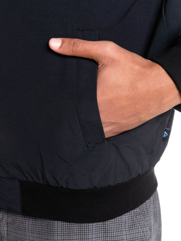 Classik Quilted - Insulated Hooded Jacket for Men  EQYJK03913