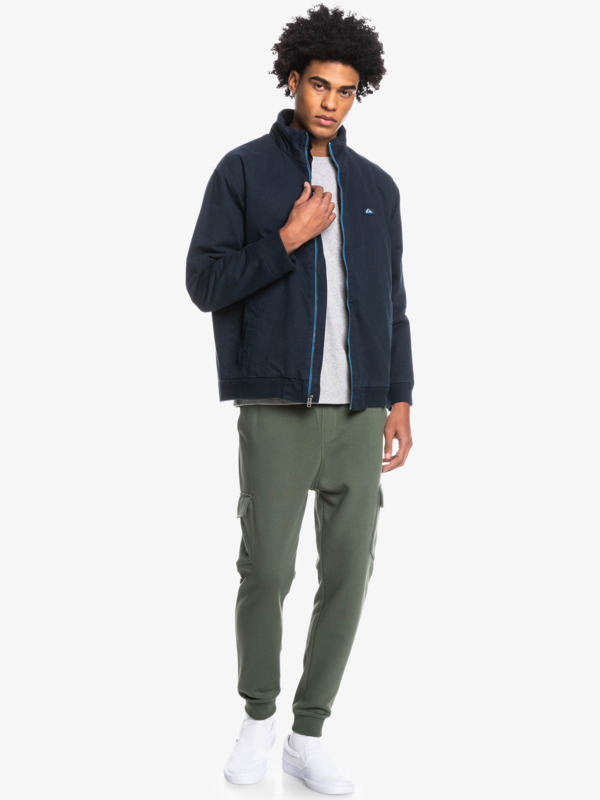 Classik - Insulated Windbreaker for Men  EQYJK03914