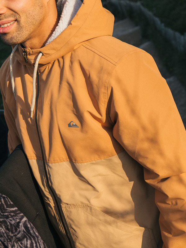 Final Call 2022 - Hooded Jacket for Men  EQYJK03918