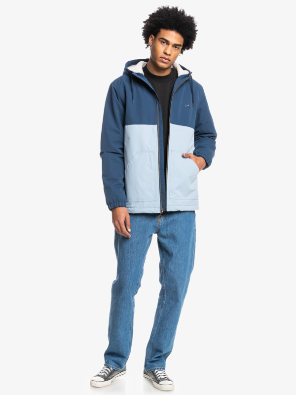 Final Call 2022 - Hooded Jacket for Men  EQYJK03918