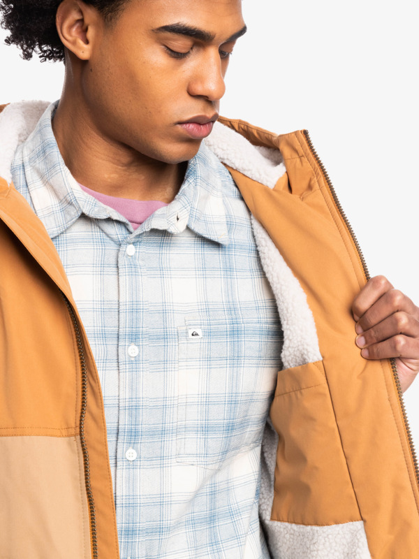 Final Call 2022 - Hooded Jacket for Men  EQYJK03918