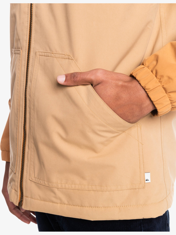 Final Call 2022 - Hooded Jacket for Men  EQYJK03918