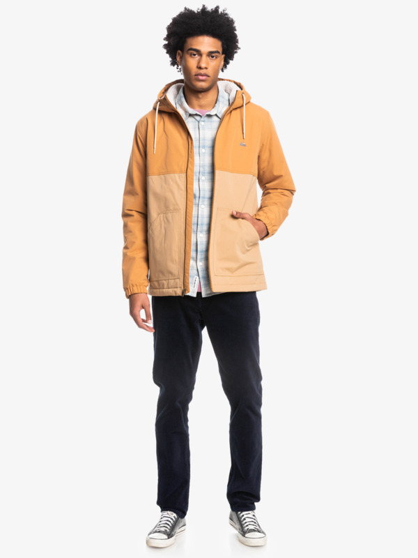 Final Call 2022 - Hooded Jacket for Men  EQYJK03918