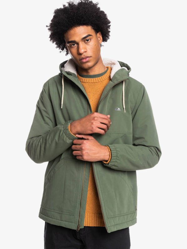 Final Call 2022 - Hooded Jacket for Men  EQYJK03918