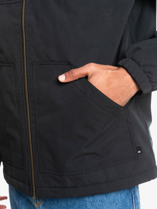 Final Call - Hooded Jacket for Men  EQYJK03918