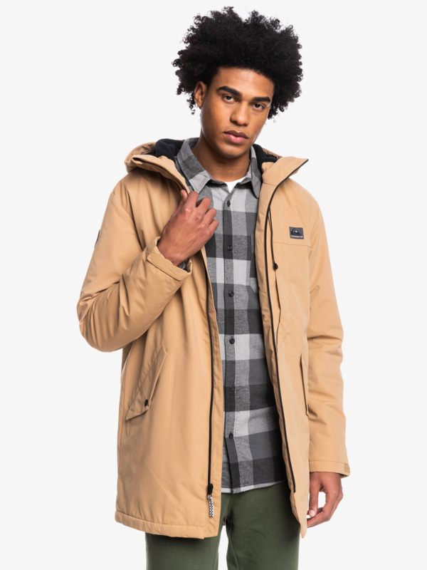 New Skyward - Parka Jacket for Men  EQYJK03920