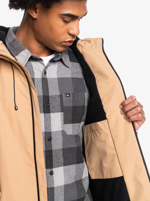 New Skyward - Parka Jacket for Men  EQYJK03920