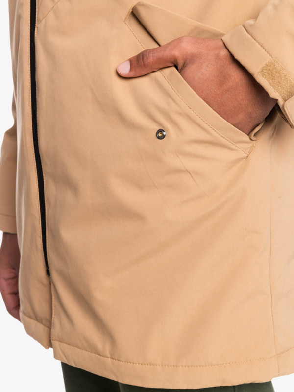 New Skyward - Parka Jacket for Men  EQYJK03920