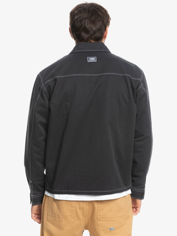 THE SATURN JACKET EQYJK03926
