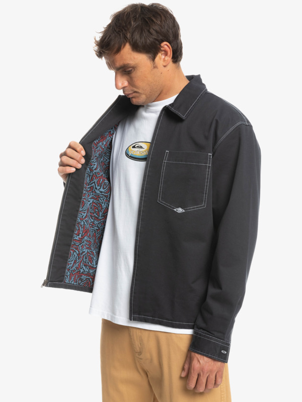 THE SATURN JACKET EQYJK03926