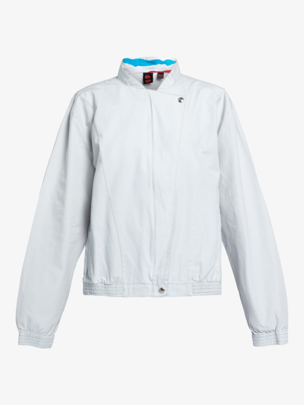 Quiksilver x Stranger Things The Steve 2022 - Vintage Style Jacket for Men  EQYJK03935