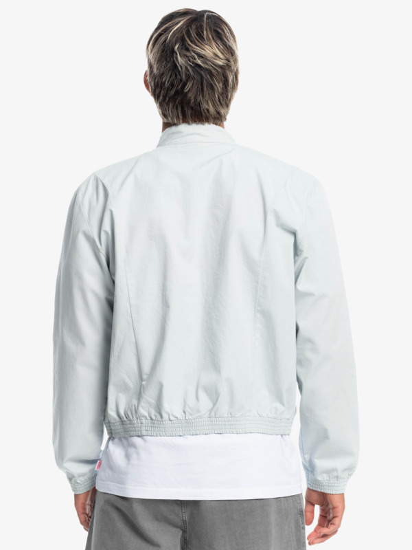 Quiksilver x Stranger Things The Steve 2022 - Vintage Style Jacket for Men  EQYJK03935