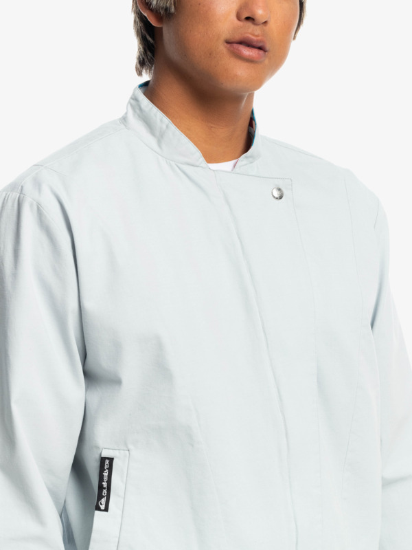 Quiksilver x Stranger Things The Steve 2022 - Vintage Style Jacket for Men  EQYJK03935