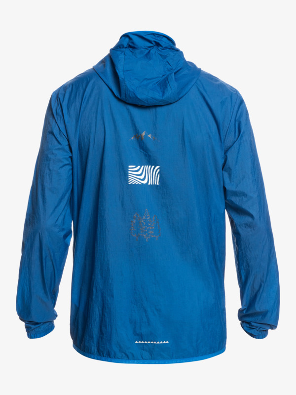 Summit Run - Windbreaker for Men  EQYJK03944