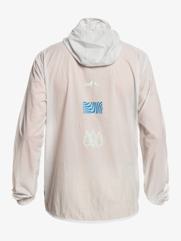 Summit Run - Windbreaker for Men  EQYJK03944