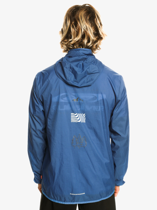 Summit Run - Windbreaker for Men  EQYJK03944