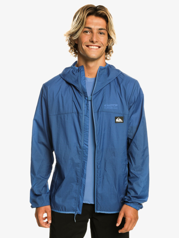 Summit Run - Windbreaker for Men  EQYJK03944