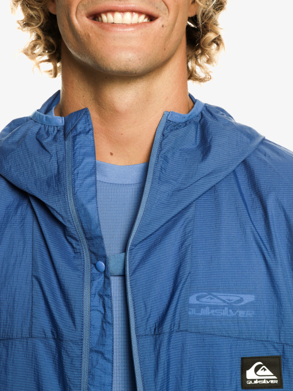 Summit Run - Windbreaker for Men  EQYJK03944