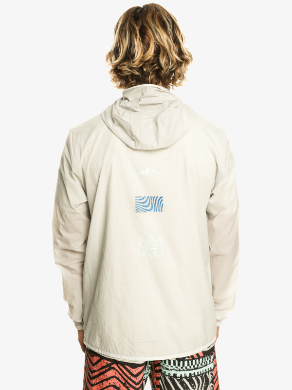 Summit Run - Windbreaker for Men  EQYJK03944