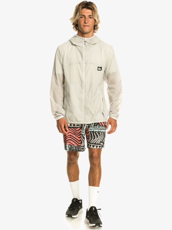 Summit Run - Windbreaker for Men  EQYJK03944