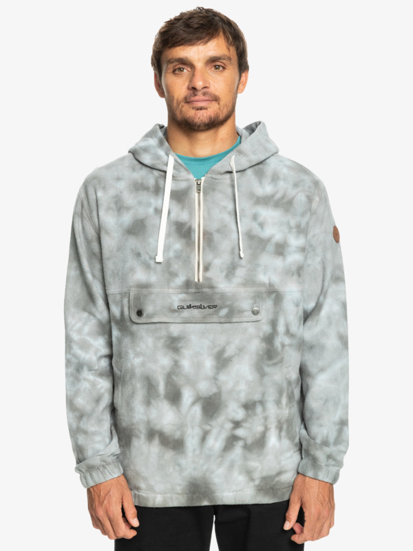 Neo Blue - Pop Over Jacket for Men  EQYJK03947