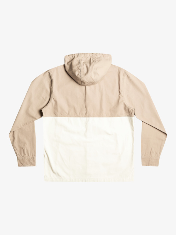Natural Surf - Hooded Jacket for Men  EQYJK03949