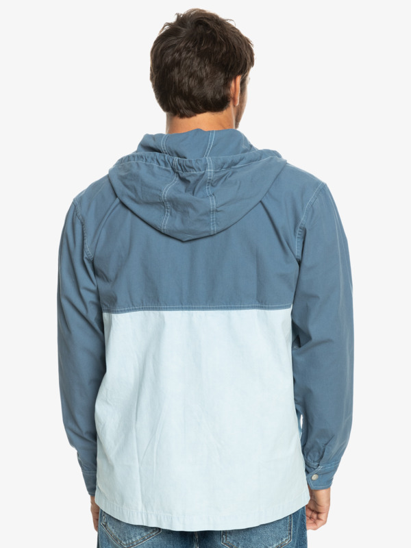 Natural Surf Hooded Jacket | Quiksilver