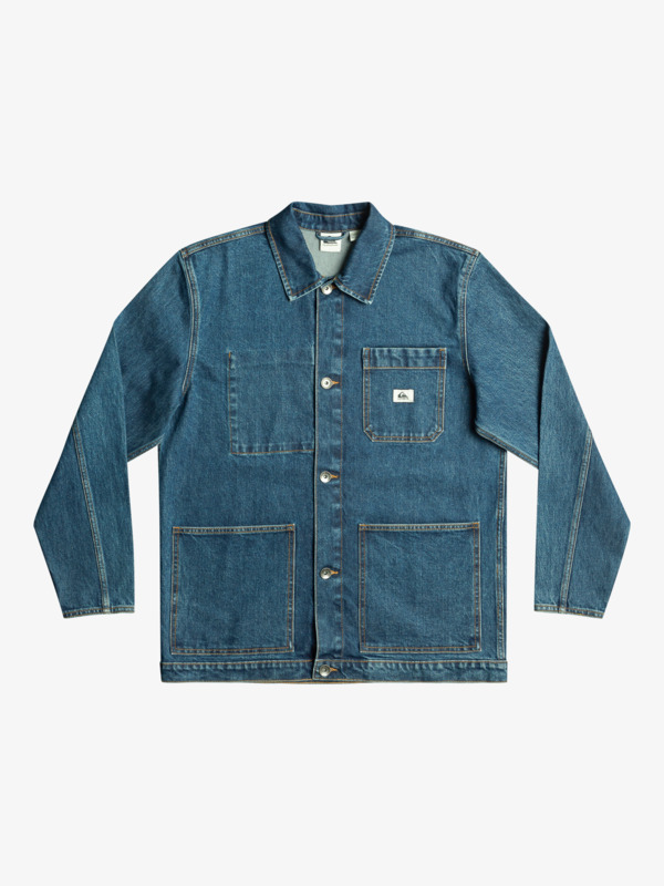 Legendary Worker - Denim Jacket for Men  EQYJK03952