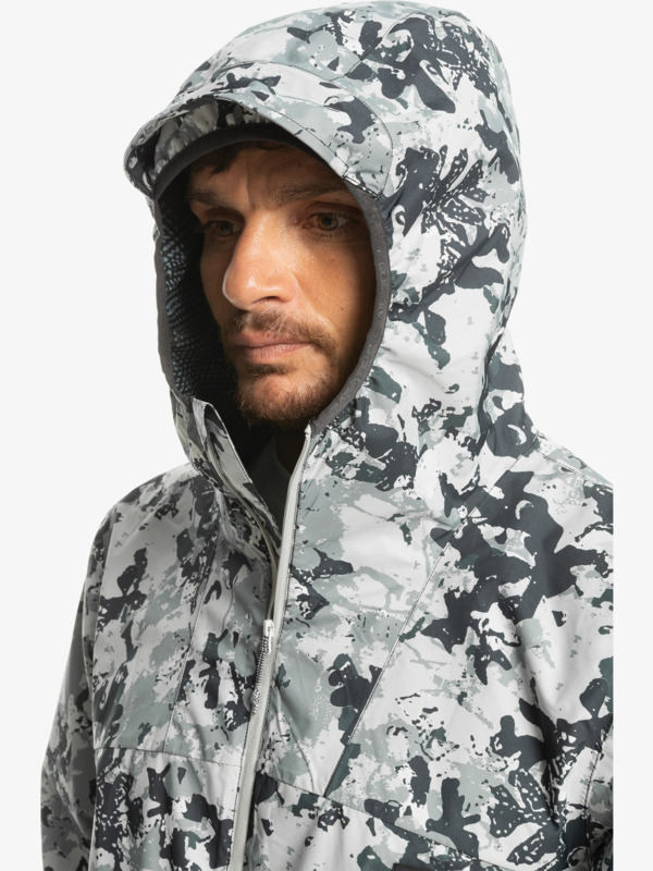 Lizard Runner - Waterproof Jacket for Men  EQYJK03957