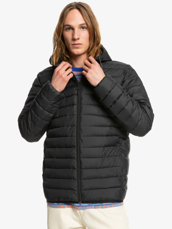 Scaly - Puffer Jacket for Men  EQYJK03977