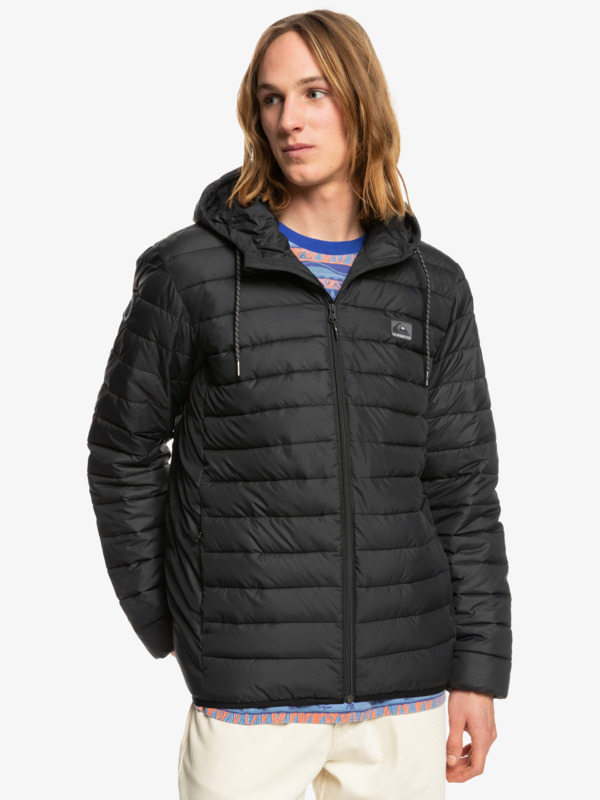 Scaly - Puffer Jacket for Men  EQYJK03977