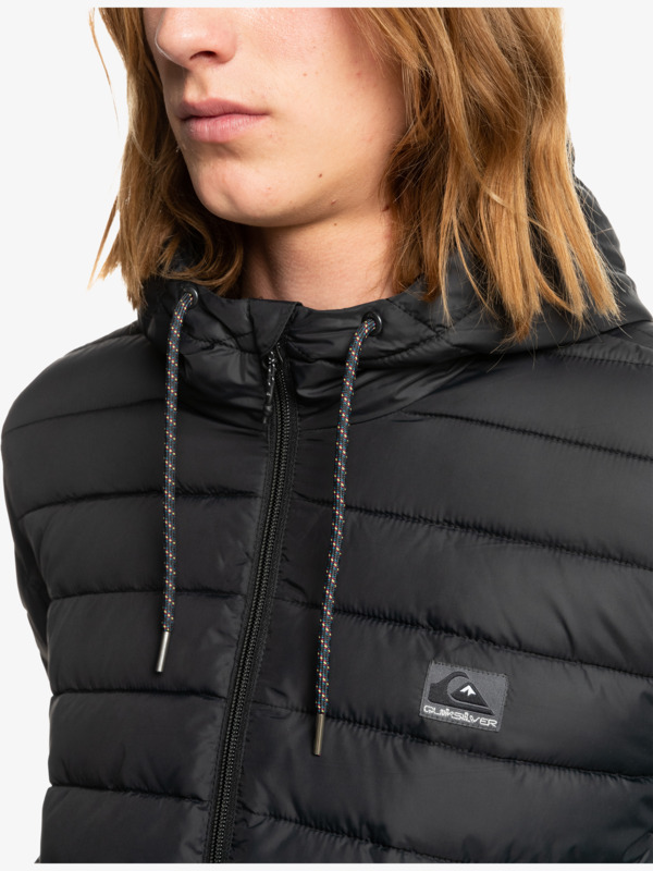 Scaly - Puffer Jacket for Men  EQYJK03977