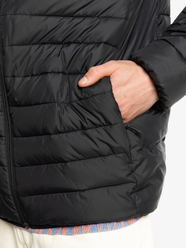 Scaly - Puffer Jacket for Men  EQYJK03977