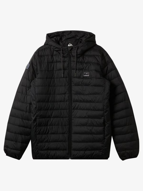 Mens Scaly Puffer Jacket Quiksilver