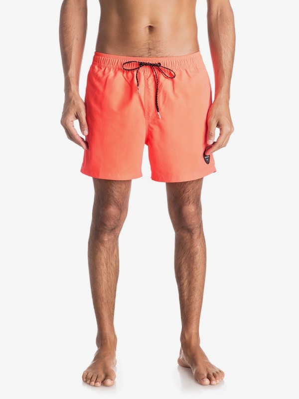 Everyday 15 Quiksilver Shorts Red