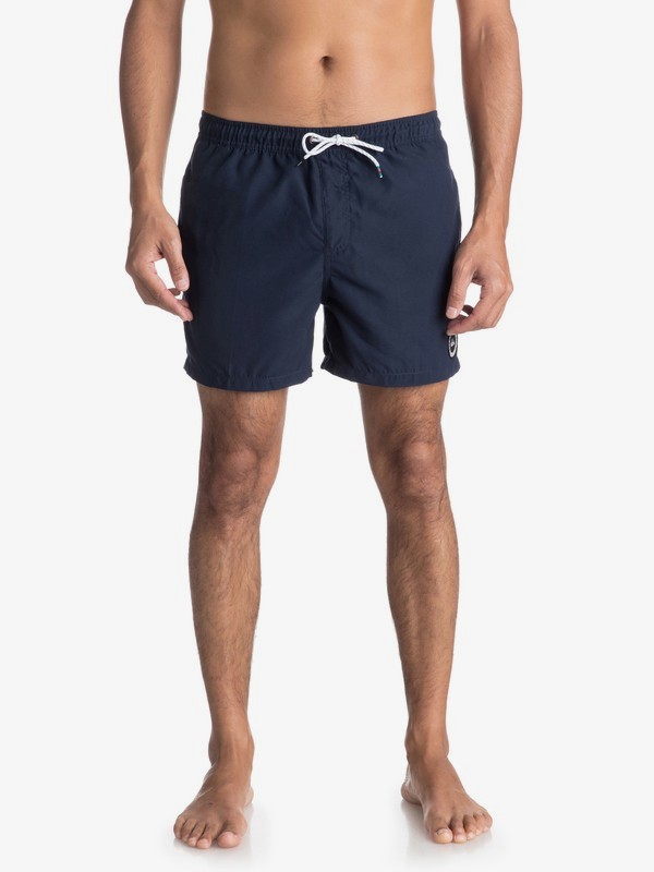 quiksilver, Everyday 15" - Swim Shorts for Men, NAVY BLAZER (byj0) 0 Everyday 15" - Swim Shorts for Men Blue EQYJV03318 Quiksilver