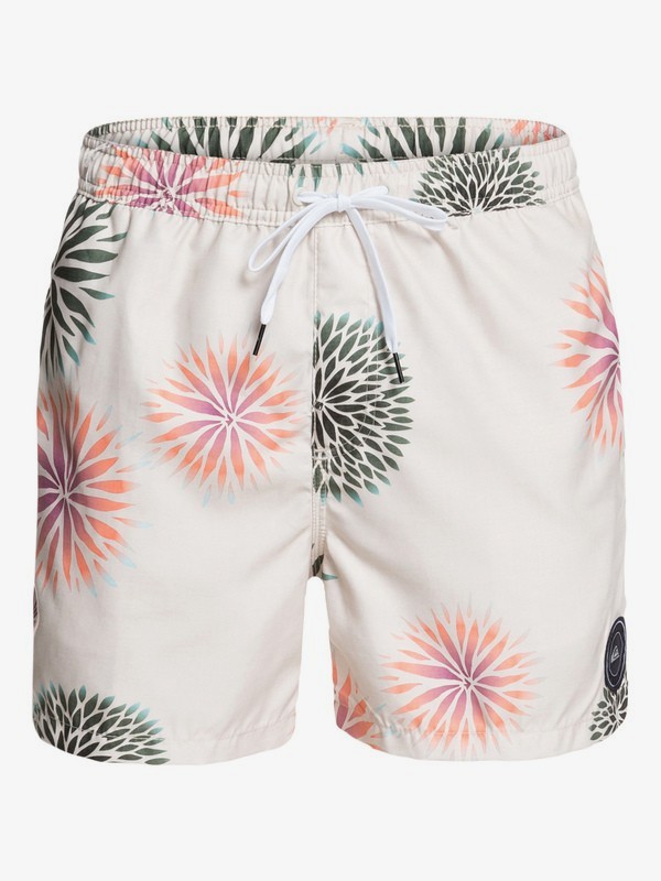 Sunburst 16" - Swim Shorts for Men  EQYJV03444