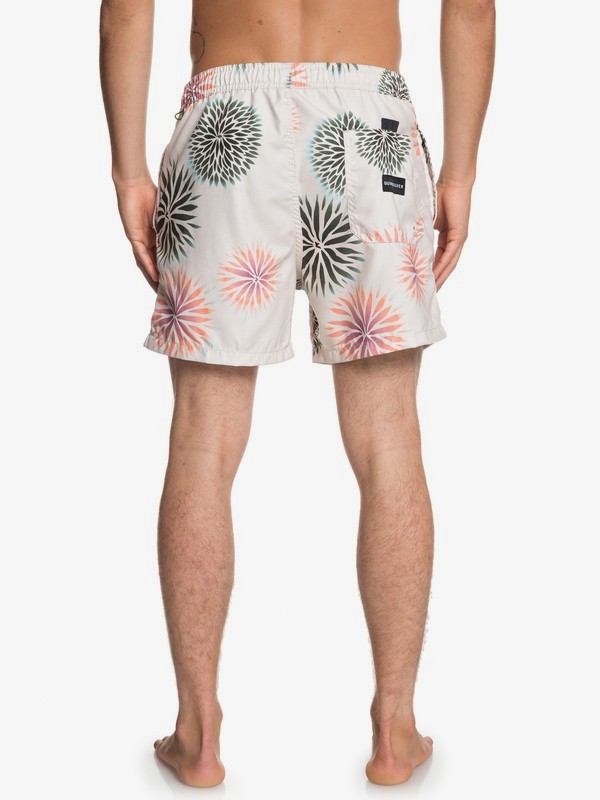 Sunburst 16" - Swim Shorts for Men  EQYJV03444