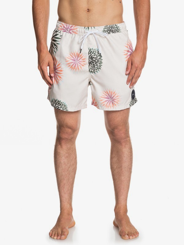Sunburst 16" - Swim Shorts for Men  EQYJV03444