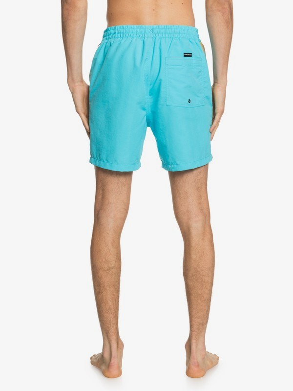 Beach Please 17" - Swim Shorts for Men  EQYJV03536