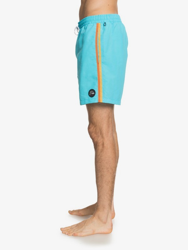 Beach Please 17" - Swim Shorts for Men  EQYJV03536