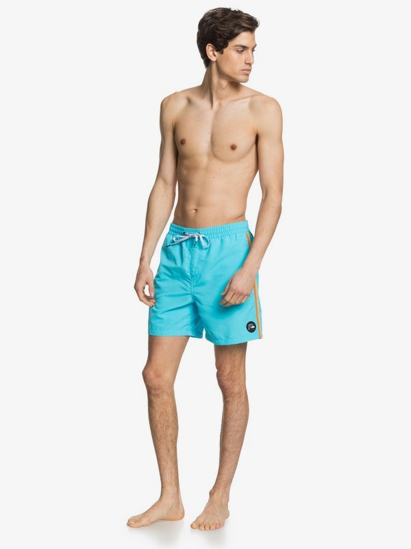 Beach Please 17" - Swim Shorts for Men  EQYJV03536