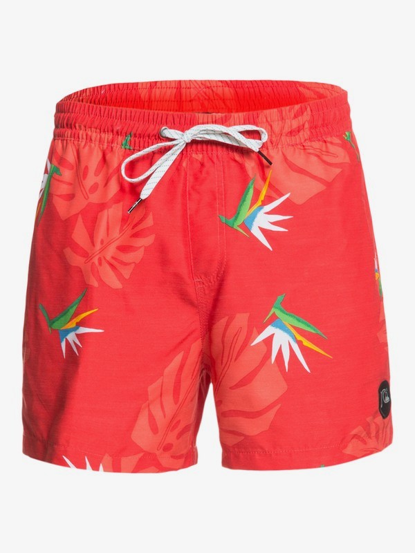 No Destination 15" - Swim Shorts for Men  EQYJV03542