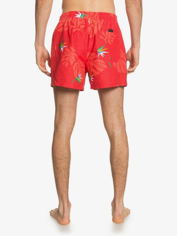 No Destination 15" - Swim Shorts for Men  EQYJV03542