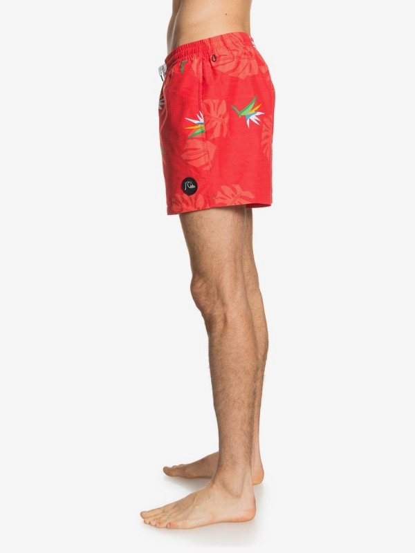 No Destination 15" - Swim Shorts for Men  EQYJV03542