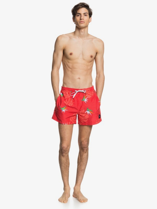 No Destination 15" - Swim Shorts for Men  EQYJV03542