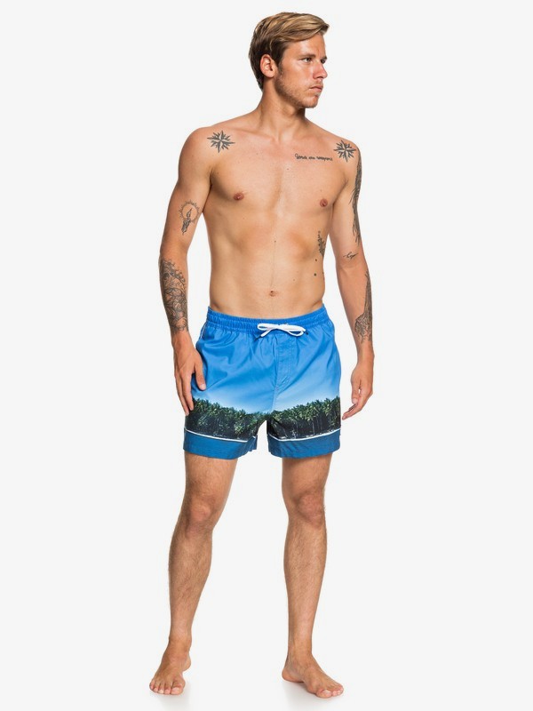 Jetlag Dreams 15" - Swim Shorts  EQYJV03548