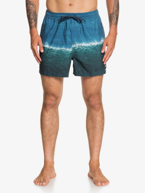 Jetlag Dreams 15" - Swim Shorts  EQYJV03548