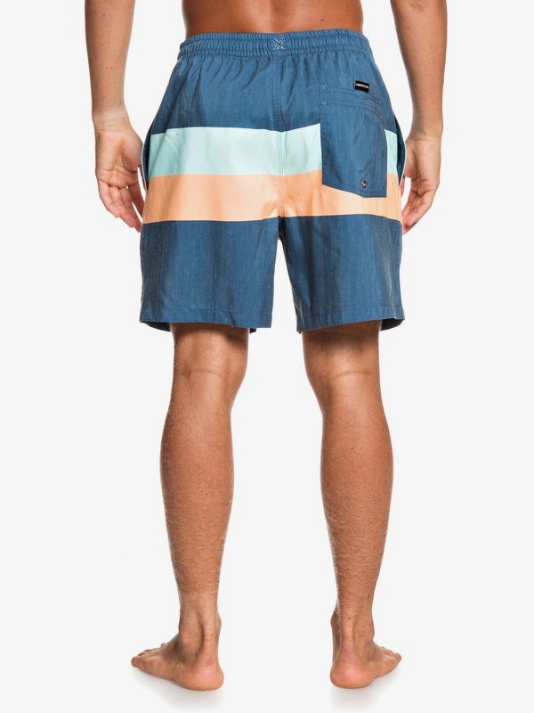 Seasons 17" - Swim Shorts EQYJV03557