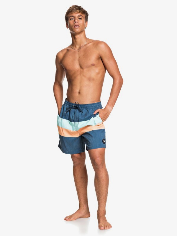 Seasons 17" - Swim Shorts EQYJV03557